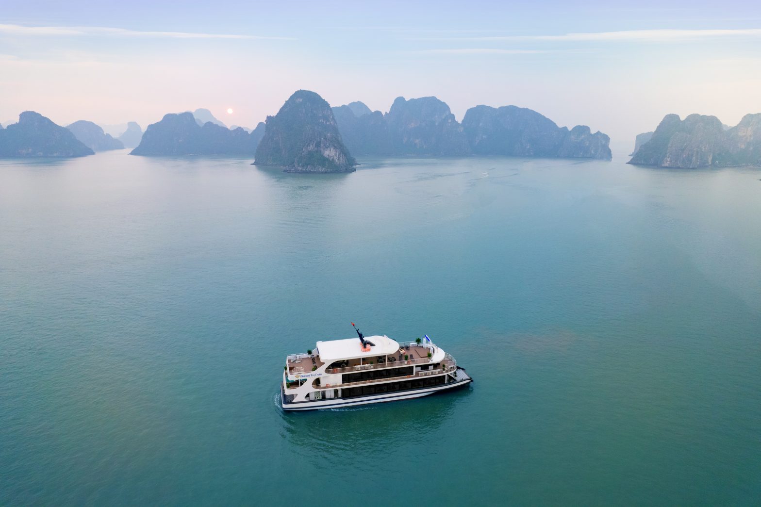 HALONG BAY